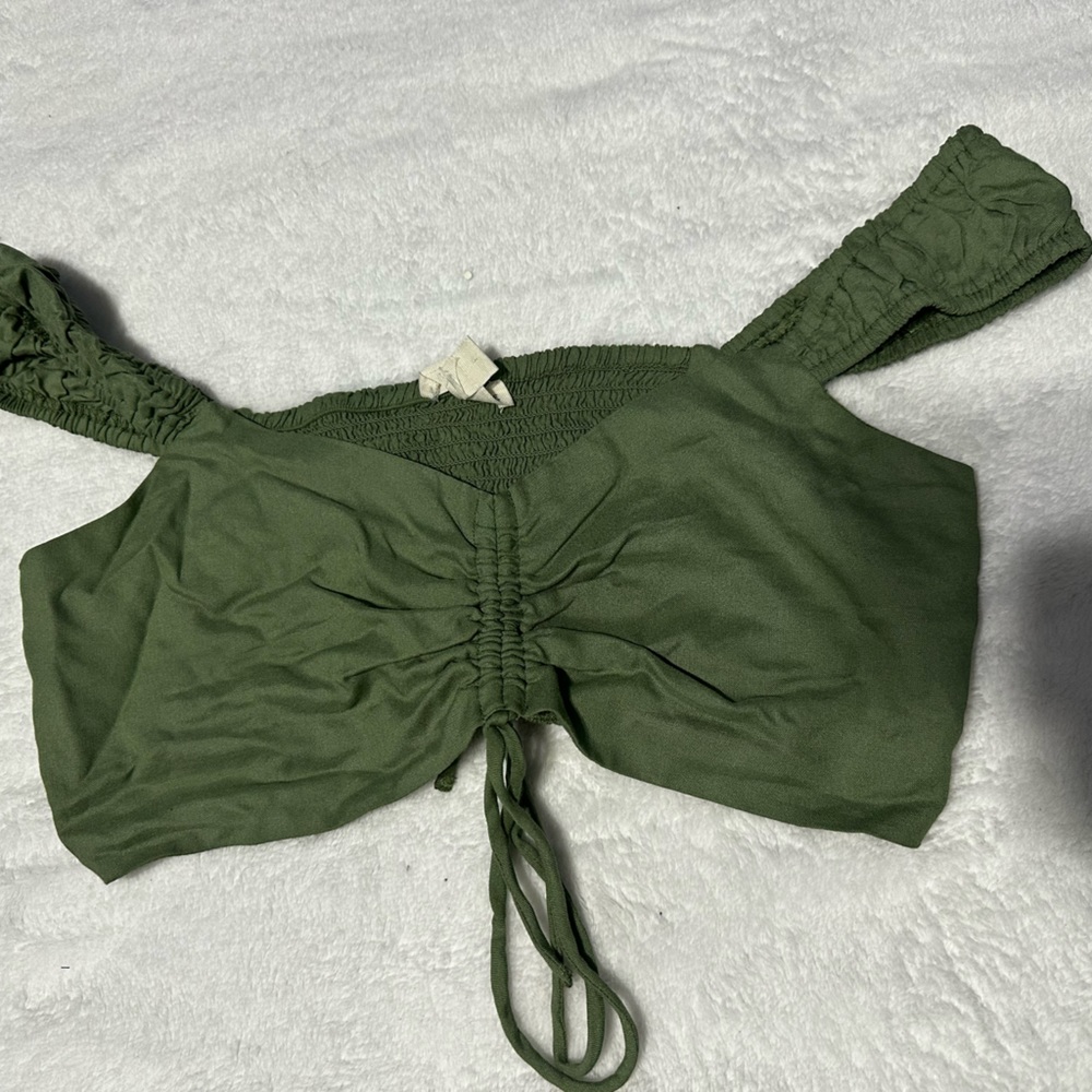 Aeropostale Cropped top